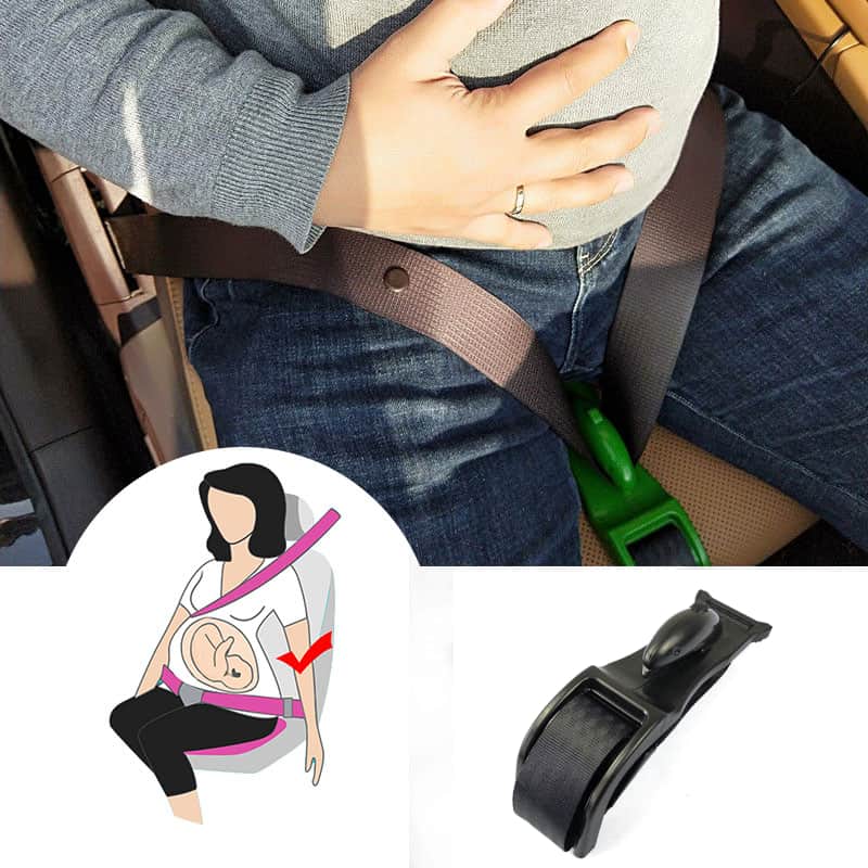 ceinture sécurité femmes enceintes lecoinchildren.com