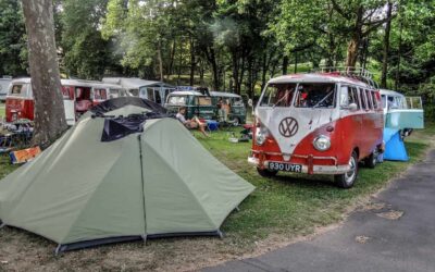 Les bienfaits du camping en famille : pourquoi c’est une excellente idée pour cet été