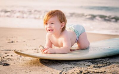 La sécurité des jeunes enfants à la plage : ce que tous les parents doivent savoir